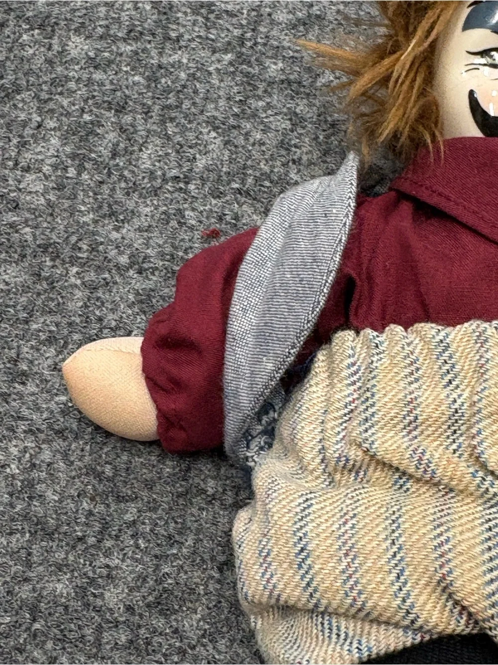 Artisan Way soft clown